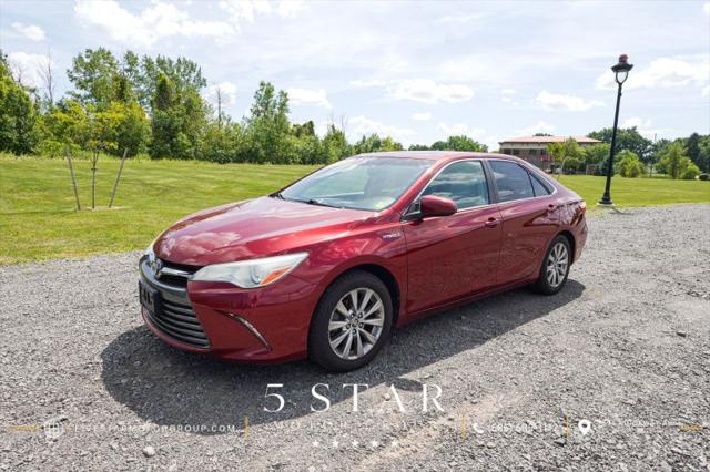 2015 Toyota Camry XLE for sale in Rochester, NY