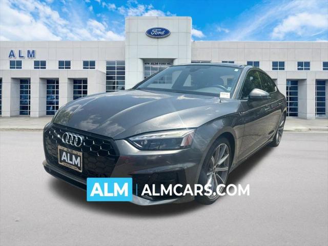 2025 Audi A5 Sportback Premium 45 TFSI S line quattro S tronic for sale in Marietta, GA