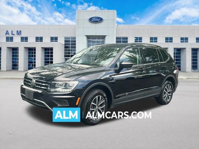 2021 Volkswagen Tiguan 2.0T S for sale in Marietta, GA