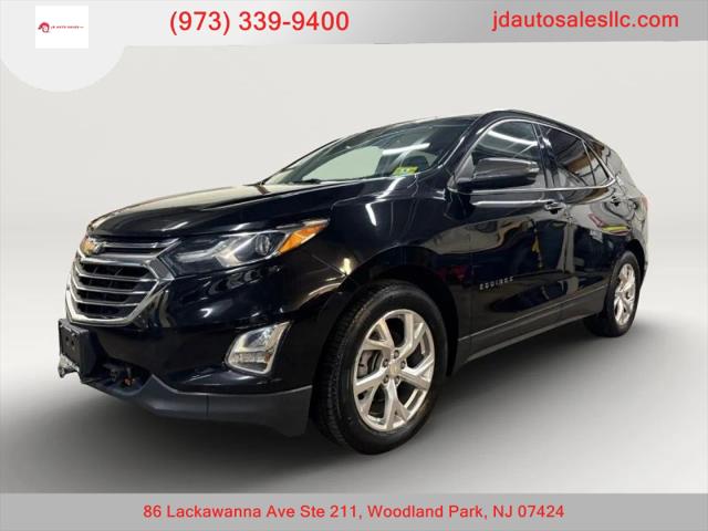 2018 Chevrolet Equinox Premier for sale in Woodland Park, NJ