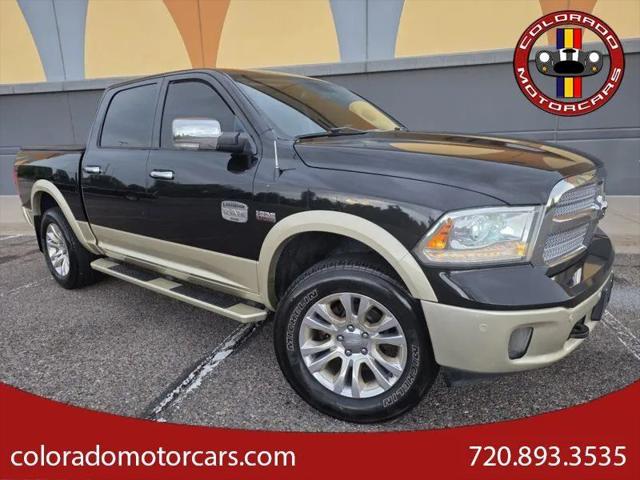 2016 Ram 1500 Longhorn for sale in Sheridan, CO