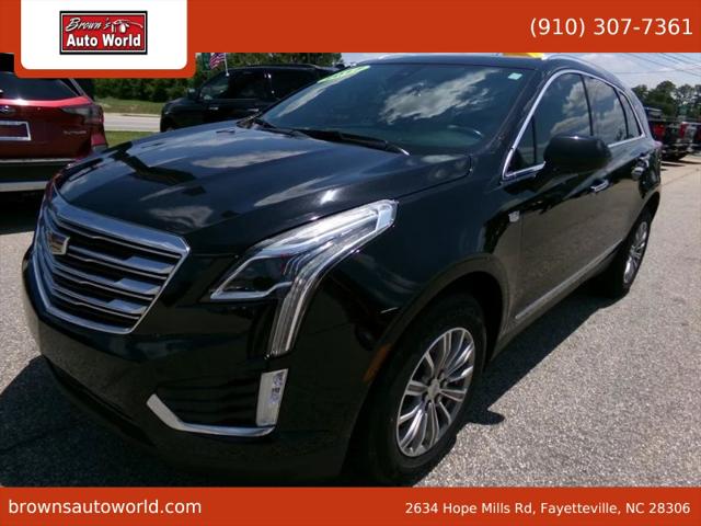 2017 Cadillac XT5 Luxury for sale in Fayetteville, NC