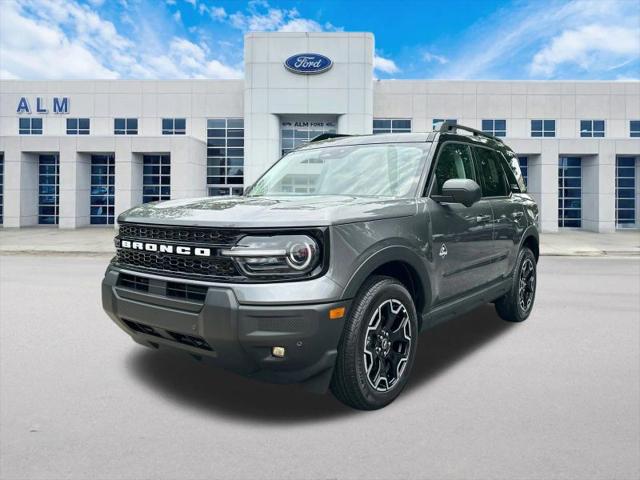 2026 Ford Bronco Sport Outer Banks for sale in Marietta, GA