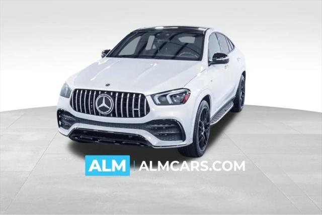 2021 Mercedes-Benz GLE AMG GLE 53 4MATIC for sale in Union City, GA