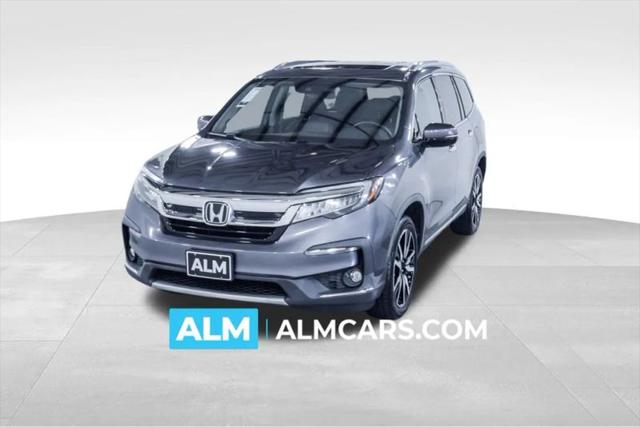 2020 Honda Pilot 2WD Touring 8 Passenger for sale in Union City, GA