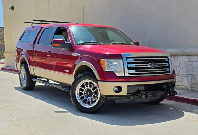 2013 Ford F-150 Lariat for sale in Dallas, TX