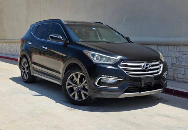 2017 Hyundai Santa Fe Sport 2.0T Ultimate for sale in Dallas, TX