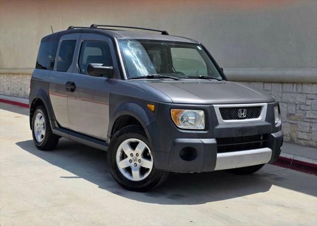 2005 Honda Element EX for sale in Dallas, TX