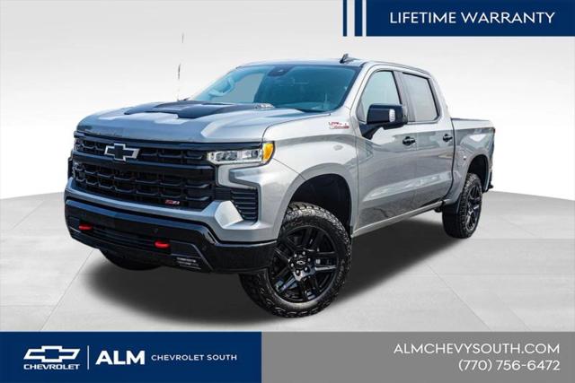 2026 Chevrolet Silverado 1500 4WD Crew Cab Short Bed LT Trail Boss for sale in Union City, GA