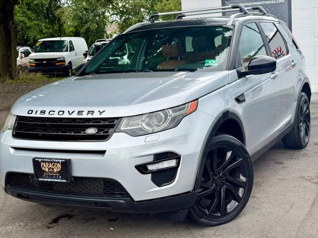 2016 Land Rover Discovery Sport HSE LUX for sale in Wrightstown, NJ