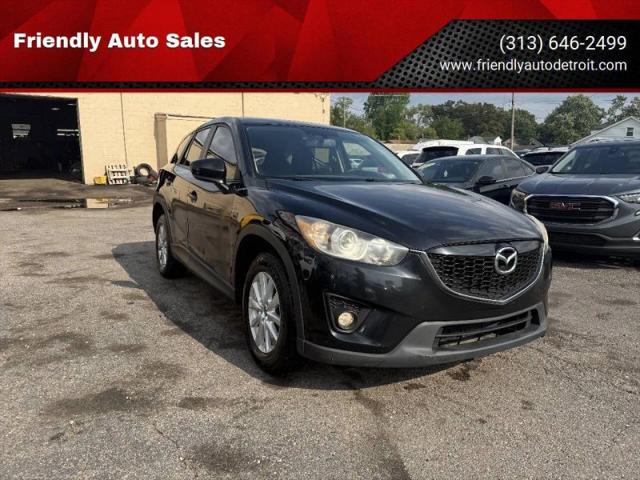 2013 Mazda CX-5 Touring for sale in Detroit, MI
