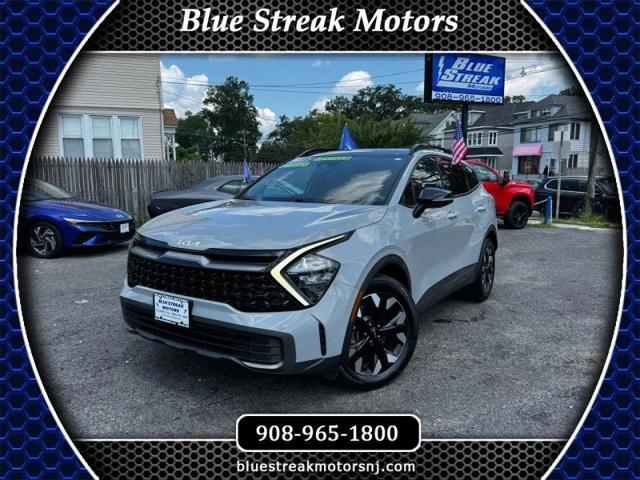 2023 Kia Sportage X-Line for sale in Elizabeth, NJ