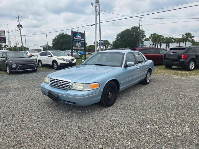 2002 Ford Crown Victoria Standard for sale in Wilmington, NC