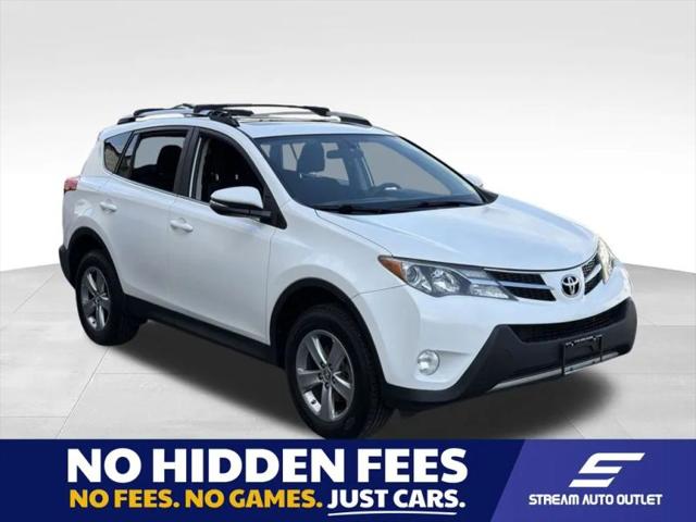 2015 Toyota RAV4 XLE for sale in Amityville, NY