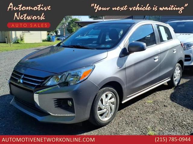 2023 Mitsubishi Mirage LE for sale in Croydon, PA