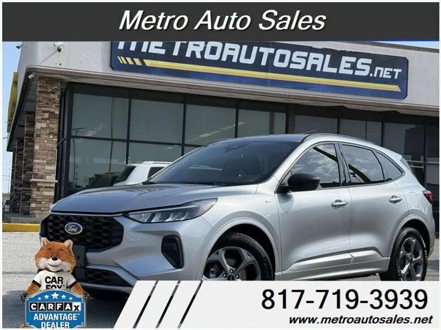 2024 Ford Escape ST-Line for sale in Arlington, TX