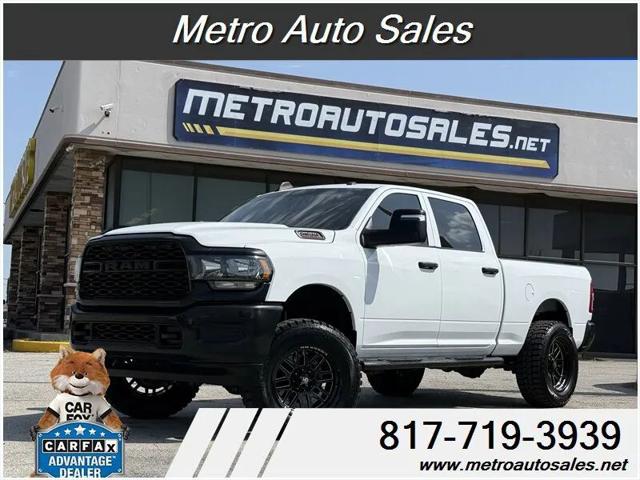 2023 Ram 2500 Tradesman Crew Cab 4x4 64 Box for sale in Arlington, TX