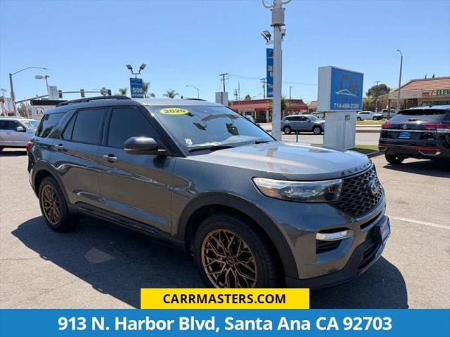 2020 Ford Explorer ST for sale in Santa Ana, CA