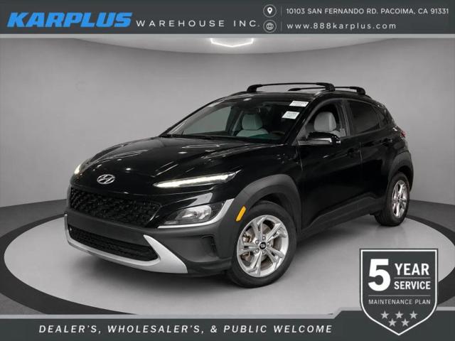 2022 Hyundai Kona SEL for sale in Pacoima, CA