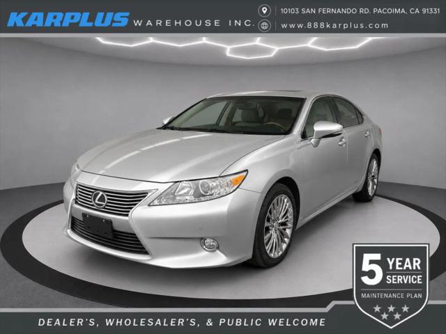 2015 Lexus ES 350 Crafted Line for sale in Pacoima, CA