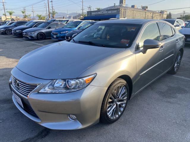2015 Lexus ES 350 Crafted Line