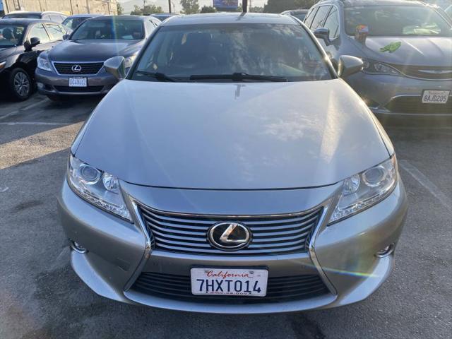 2015 Lexus ES 350 Crafted Line