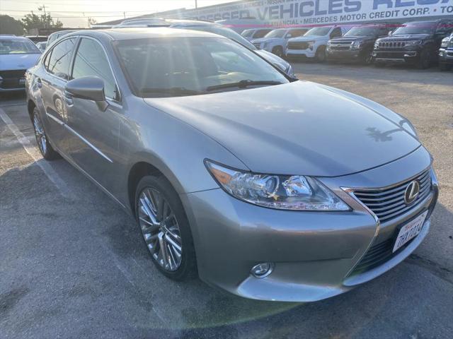2015 Lexus ES 350 Crafted Line