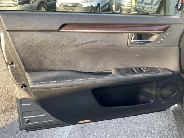 2015 Lexus ES 350 Crafted Line