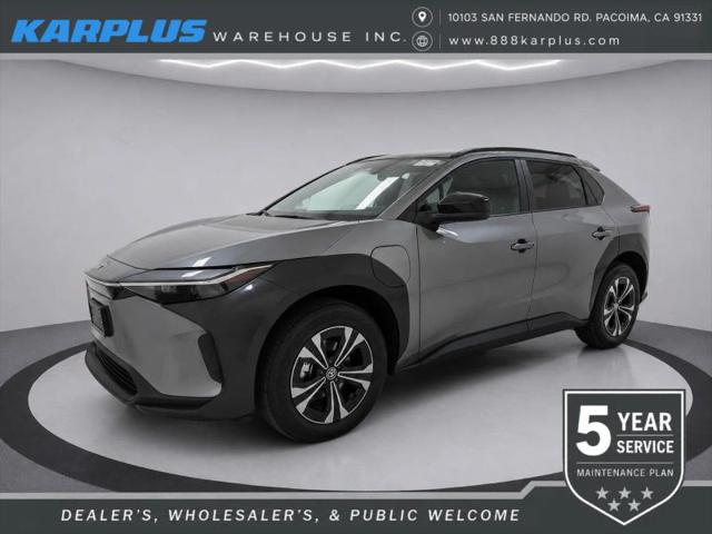 2023 Toyota bZ4X XLE for sale in Pacoima, CA