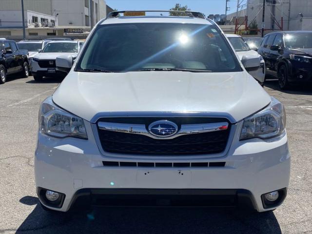 2016 Subaru Forester 2.5i Limited