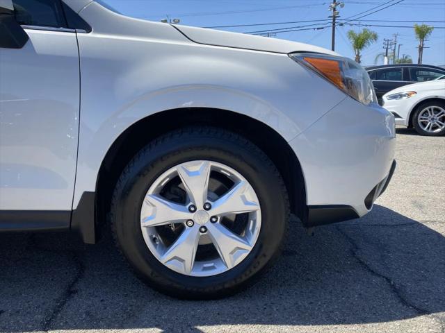 2016 Subaru Forester 2.5i Limited