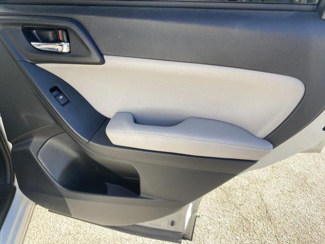 2016 Subaru Forester 2.5i Limited
