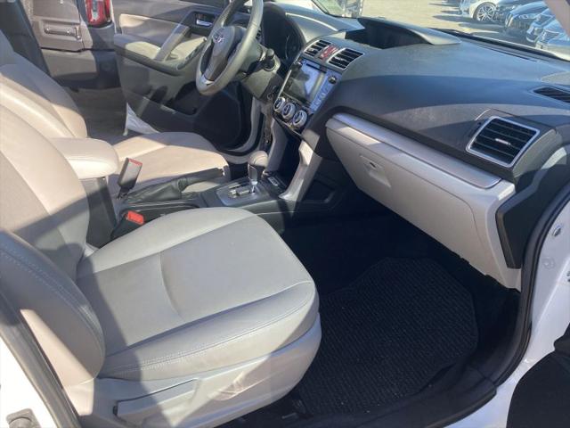 2016 Subaru Forester 2.5i Limited