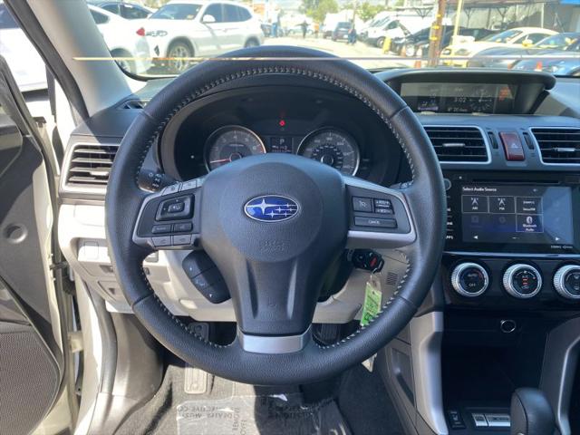 2016 Subaru Forester 2.5i Limited