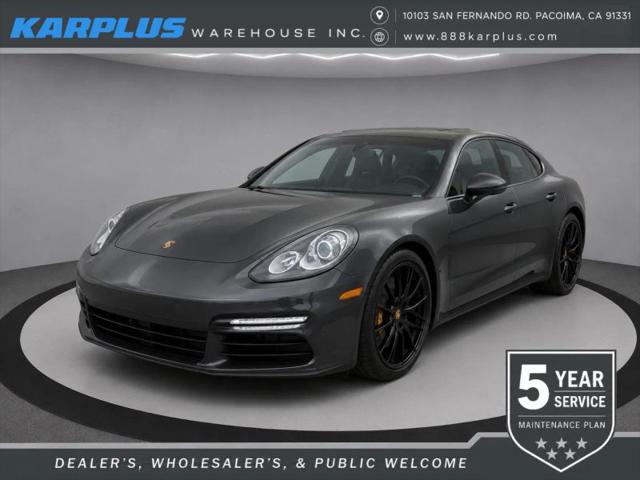 2016 Porsche Panamera Edition for sale in Pacoima, CA