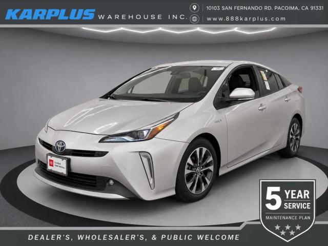 2022 Toyota Prius XLE for sale in Pacoima, CA
