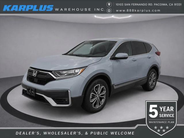 2022 Honda CR-V 2WD EX for sale in Pacoima, CA