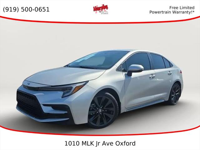 2025 Toyota Corolla SE for sale in Oxford, NC
