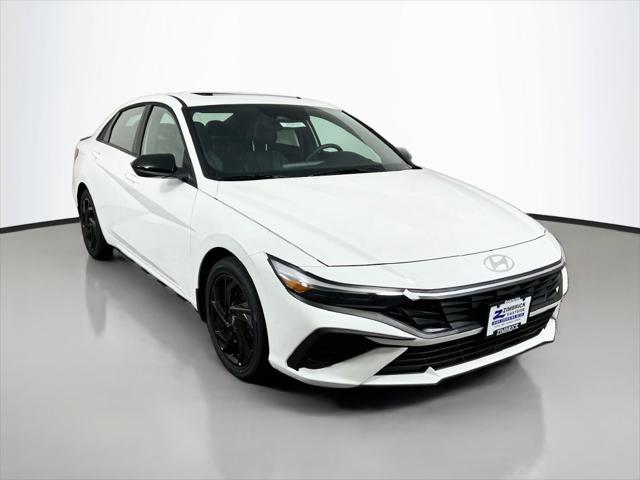 2026 Hyundai Elantra SEL Sport Plus for sale in Madison, WI