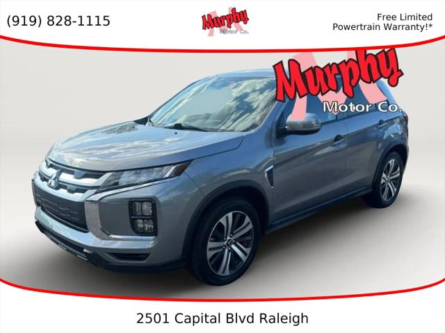 2021 Mitsubishi Outlander Sport 2.0 SE 2WD for sale in Raleigh, NC