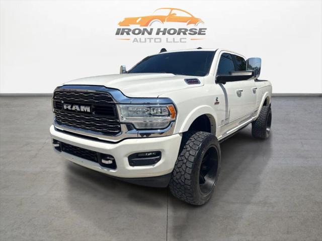 2019 Ram 2500 Limited Crew Cab 4x4 64 Box for sale in Knoxville, TN