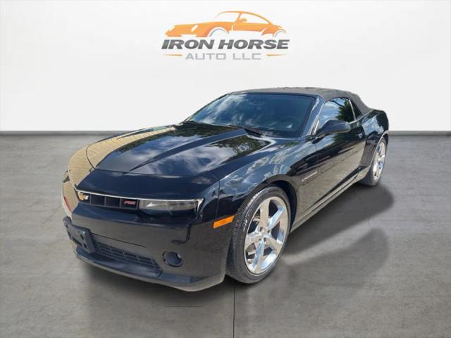 2015 Chevrolet Camaro 2LT for sale in Knoxville, TN