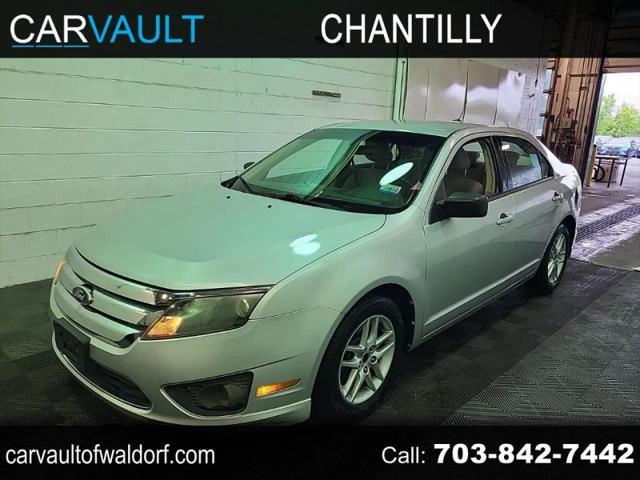 2010 Ford Fusion S for sale in Chantilly, VA