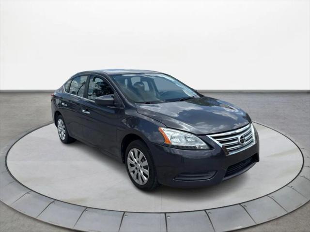 2014 Nissan Sentra SV for sale in Houston, TX