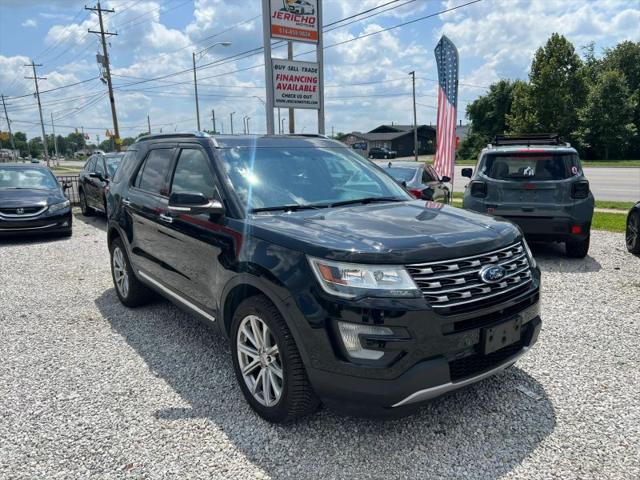 2016 Ford Explorer Limited for sale near Columbus, OH