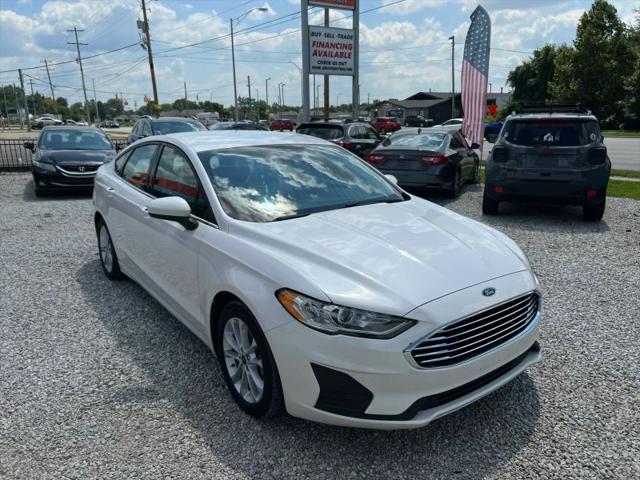 2020 Ford Fusion Hybrid SE for sale near Columbus, OH