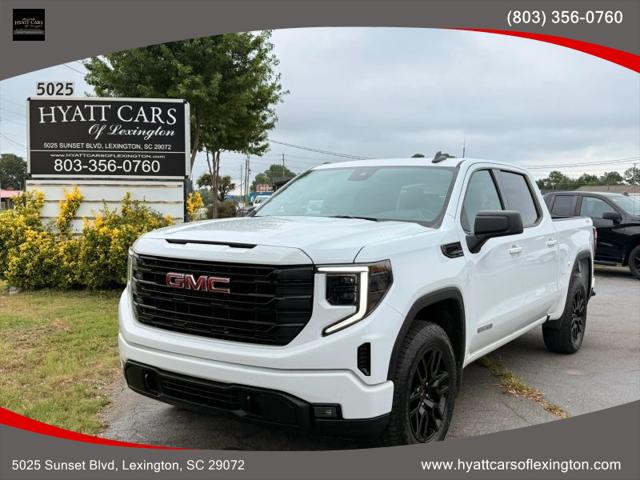 2024 GMC Sierra 1500 4WD Crew Cab Short Box Elevation with 3VL for sale in Lexington, SC