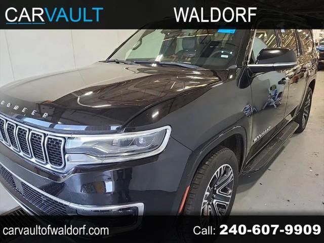 2023 Jeep Wagoneer Series II 4x4 for sale in Waldorf, MD