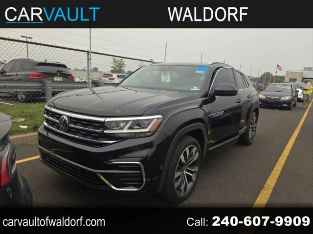 2020 Volkswagen Atlas Cross Sport 3.6L V6 SEL R-Line for sale in Waldorf, MD