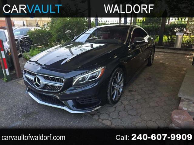 2016 Mercedes-Benz S 550 4MATIC for sale in Waldorf, MD